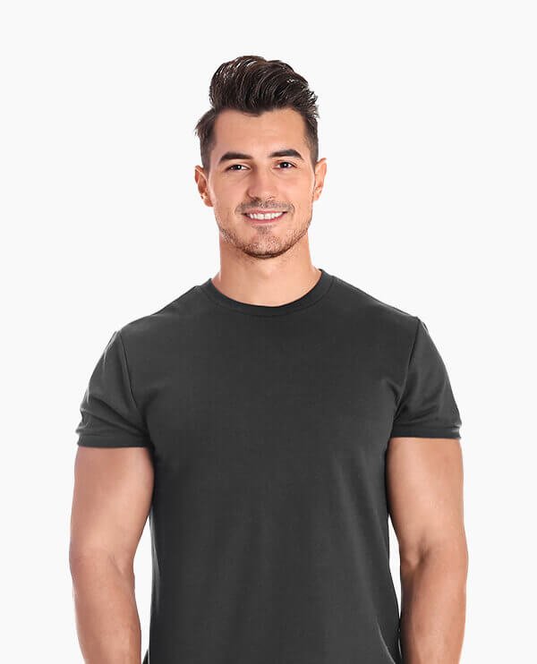 Grey JupiterX T-Shirt